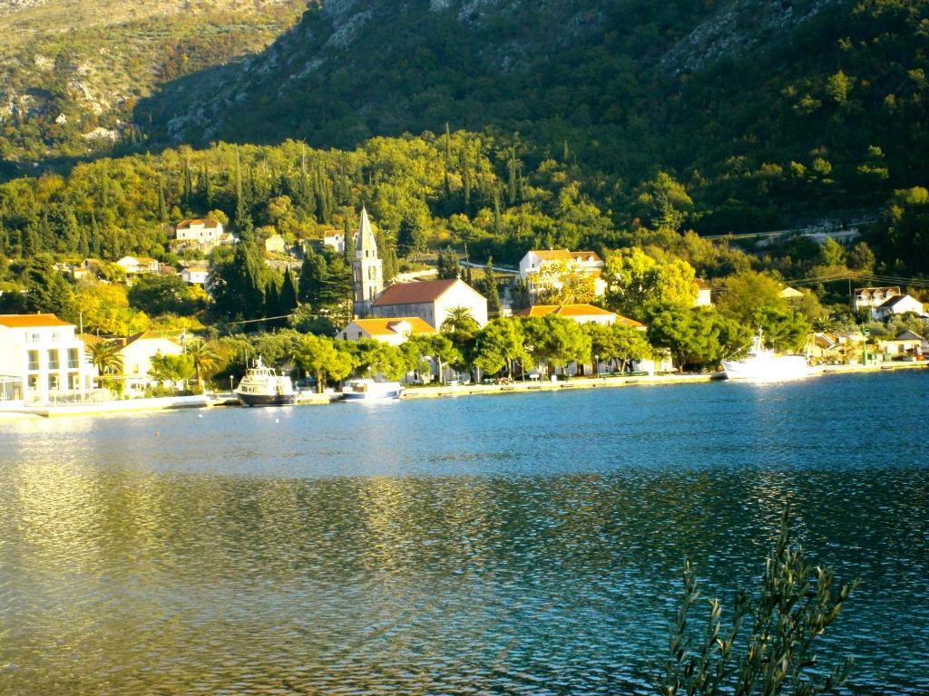 Villa Adria Slano Rom bilde